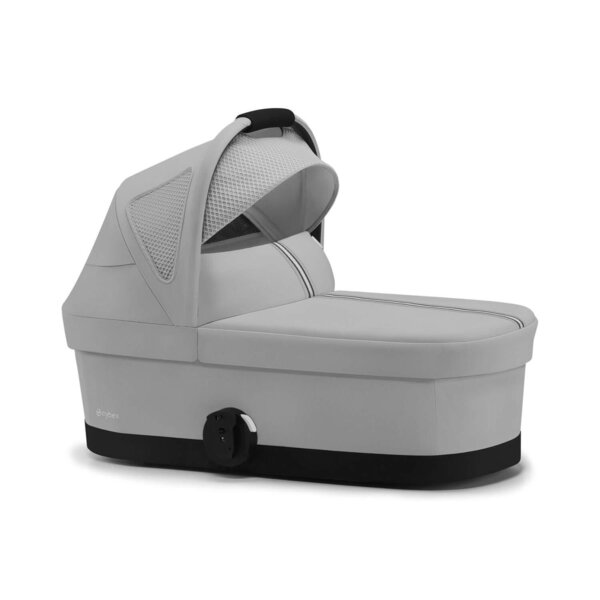 Cybex Avi Spin 2in1 vankrikomplekt, Fog Grey - Cybex