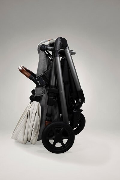 Joie Aeria S jalutuskäru, Signature Oyster - Joie