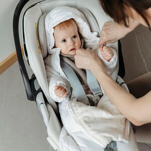 Nordbaby kottkombe Milo White - Nordbaby