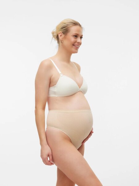 Mamalicious puuvillased stringid 2-pakk Mlheal  - Mamalicious