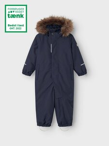 NAME IT kombinesoon Nmnsnow10 - Color Kids