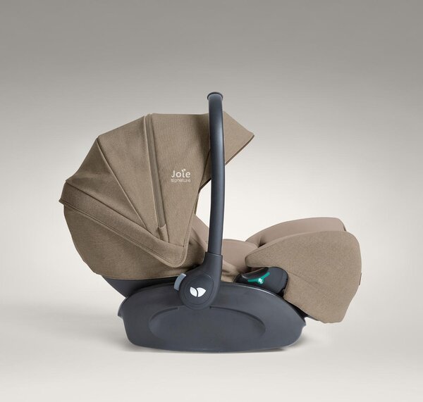 Joie I-Level Pro turvahäll 40-85cm, Signature Sandstone koos isofix alusega - Joie