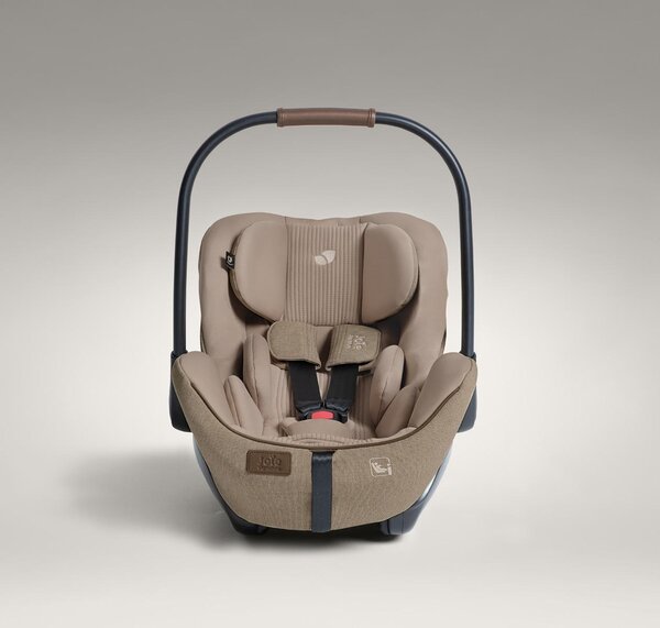 Joie I-Level Pro turvahäll 40-85cm, Signature Sandstone koos isofix alusega - Joie