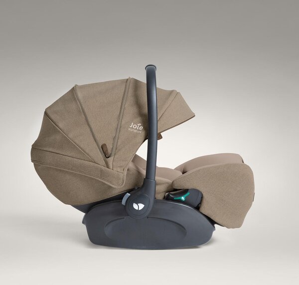 Joie I-Level Pro turvahäll 40-85cm, Signature Sandstone koos isofix alusega - Joie