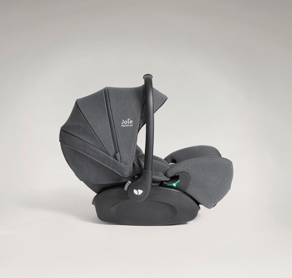 Joie I-Level Pro turvahäll 40-85cm, Signature Ebony koos isofix alusega - Joie