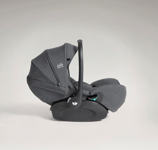 Joie I-Level Pro turvahäll 40-85cm, Signature Ebony koos isofix alusega - Joie