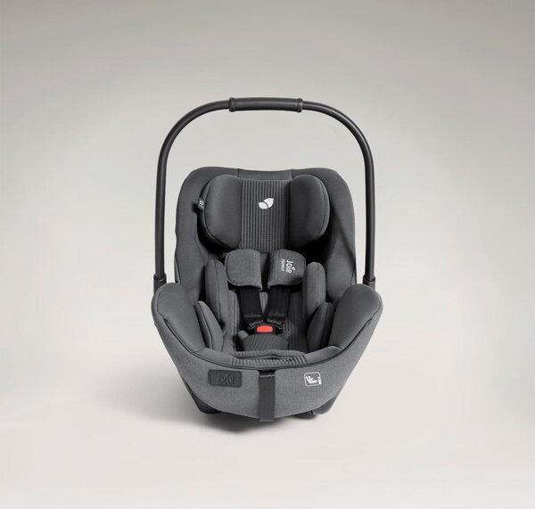 Joie I-Level Pro turvahäll 40-85cm, Signature Ebony koos isofix alusega - Joie