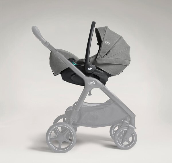 Joie I-Level Pro turvahäll 40-85cm, Signature Evergreen - Joie