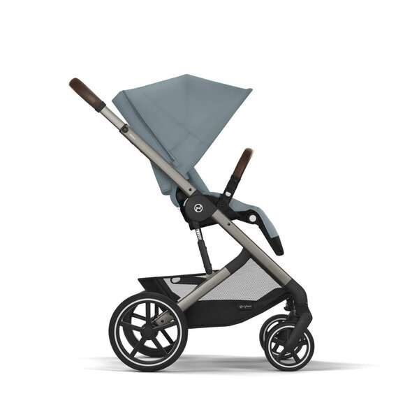 Cybex Balios S Lux vankrikomplekt Stormy Blue - Cybex