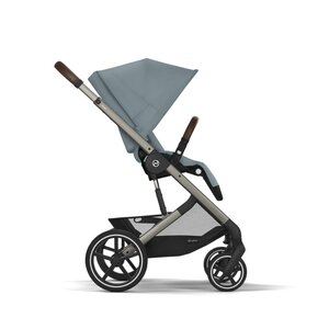 Cybex Balios S Lux jalutuskäru, Stormy Blue - Cybex