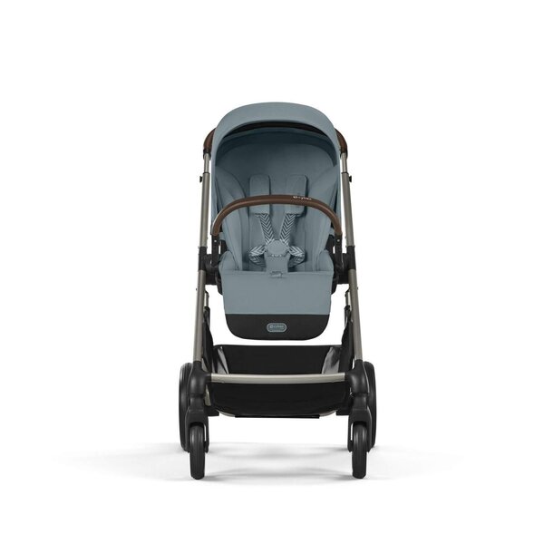 Cybex Balios S Lux vankrikomplekt Stormy Blue - Cybex