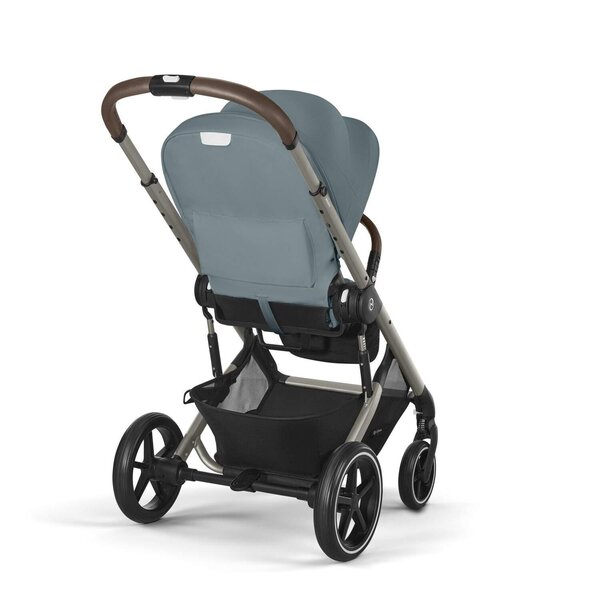 Cybex Balios S Lux vankrikomplekt Stormy Blue - Cybex