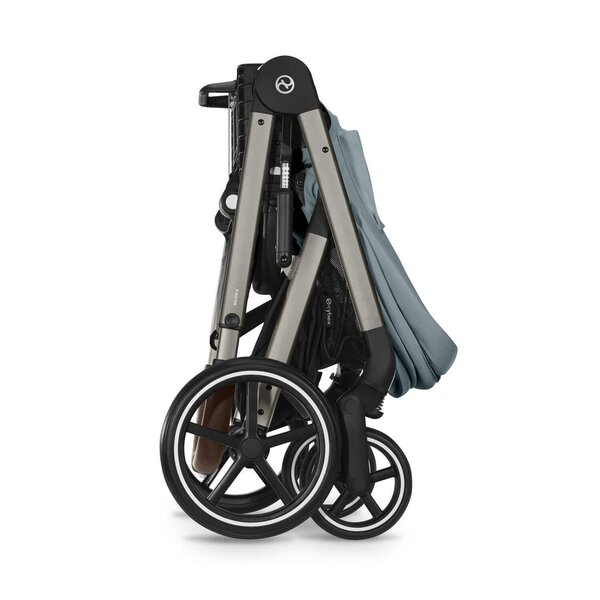 Cybex Balios S Lux vankrikomplekt Stormy Blue - Cybex