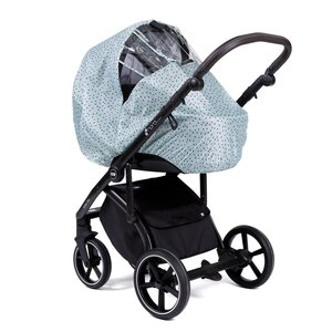 Nordbaby universaalne vihmakile, Mint dotty - Nordbaby