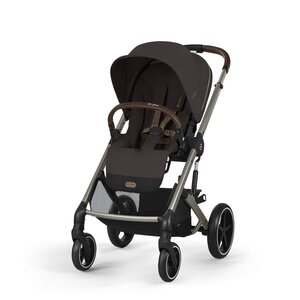 Cybex Balios S Lux jalutuskäru, Chocolate Brown - Cybex