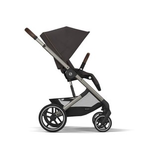 Cybex Balios S Lux jalutuskäru, Chocolate Brown - Cybex