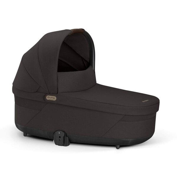 Cybex Balios S Lux vankrikomplekt Chocolate Brown - Cybex