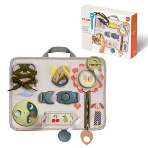 Taf Toys aktiivsuskeskus Snap and Learn  - Taf Toys