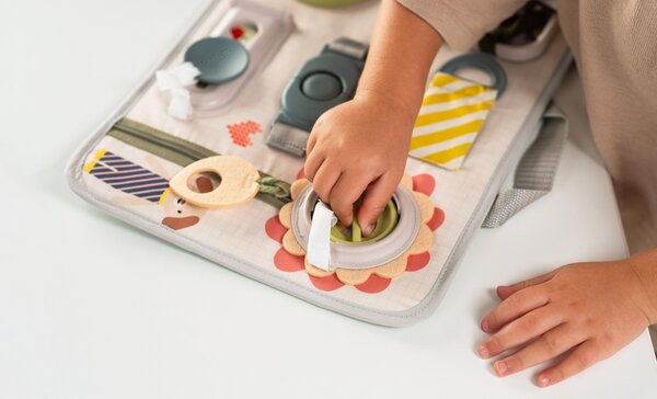 Taf Toys aktiivsuskeskus Snap and Learn  - Taf Toys