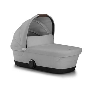 Cybex Gazelle/e-Gazelle S vankrikorv Stone Grey - Cybex