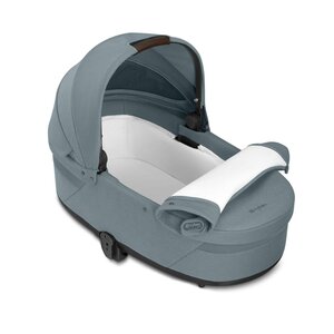 Cybex Balios S/Talos S Lux vankrikorv Stormy Blue - Cybex