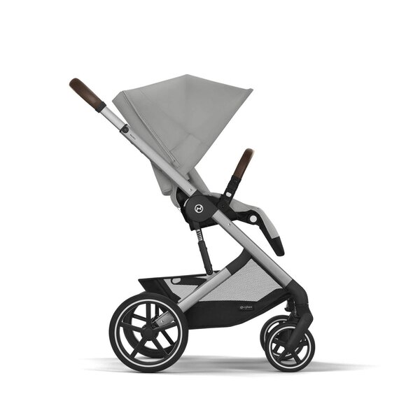 Cybex Balios S Lux vankrikomplekt Stone Grey - Cybex