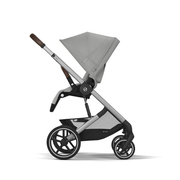 Cybex Balios S Lux vankrikomplekt Stone Grey - Cybex