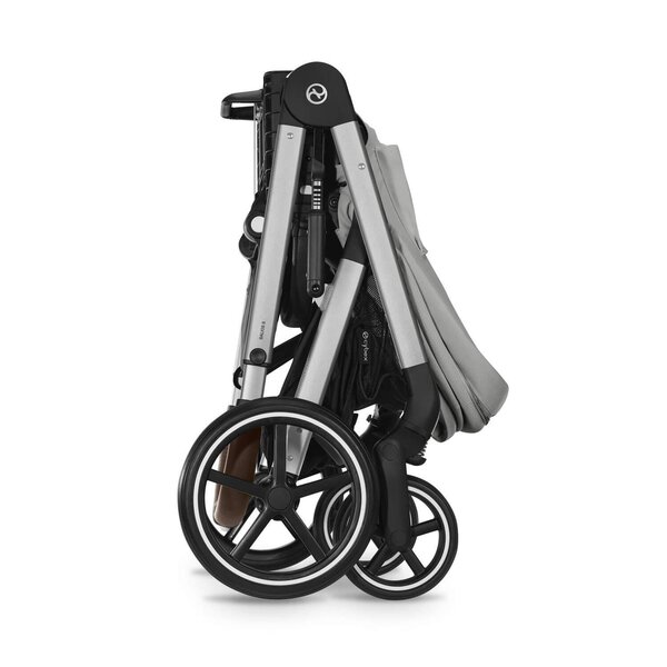 Cybex Balios S Lux vankrikomplekt Stone Grey - Cybex