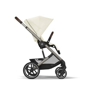 Cybex Balios S Lux jalutuskäru, Seashell Beige - Cybex