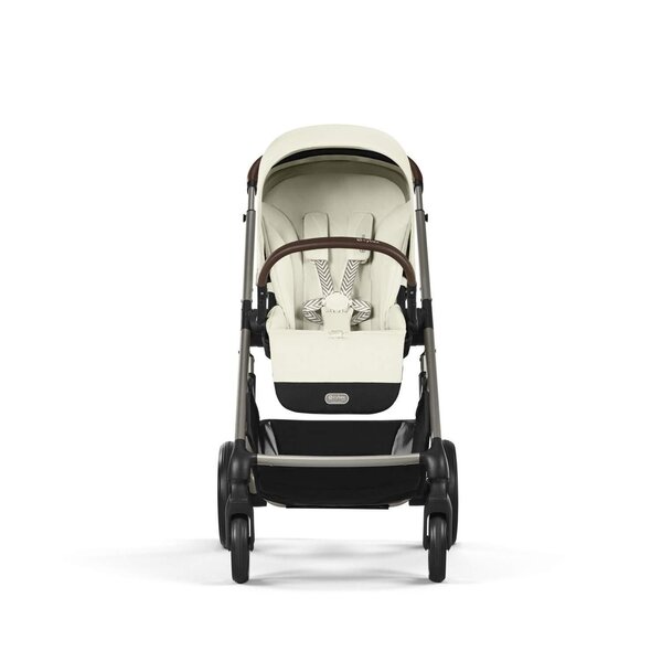 Cybex Balios S Lux jalutuskäru, Seashell Beige - Cybex