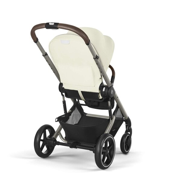 Cybex Balios S Lux jalutuskäru, Seashell Beige - Cybex