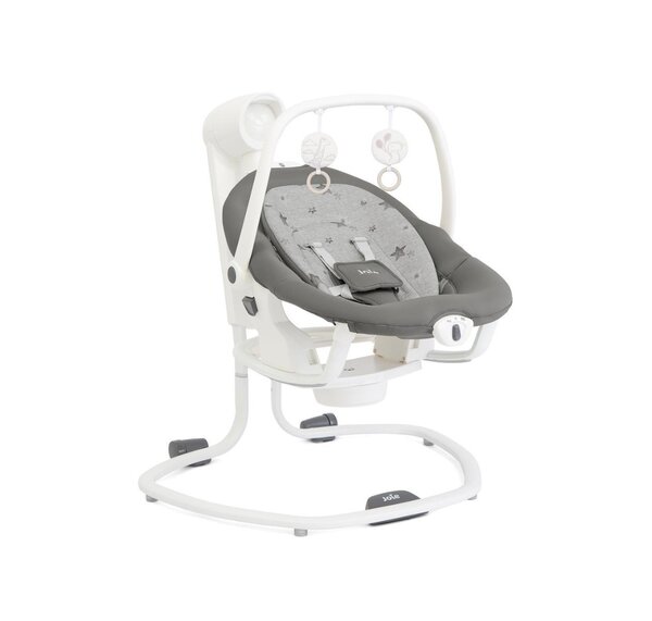 Joie beebikiik Serina 2in1 Cosmo Grey - Joie