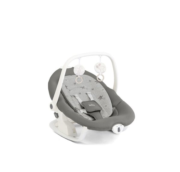 Joie beebikiik Serina 2in1 Cosmo Grey - Joie