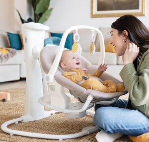 Joie Whimsy 2in1 beebikiik, Almond - Joie