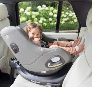 Joie I-Harbour E turvatool 61-105cm, Ebony - Joie