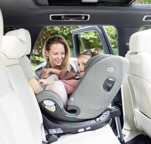 Joie I-Spin XL 40-150cm turvatool, Evergreen - Joie