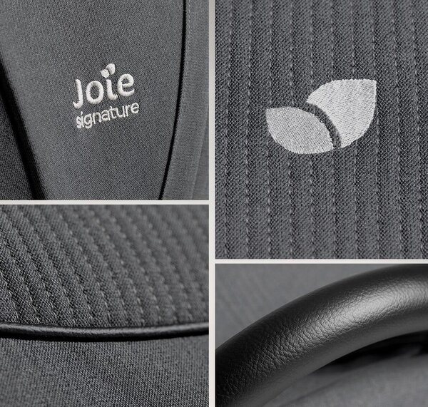 Joie Parcel LX kergkäru Signature Ebony - Joie