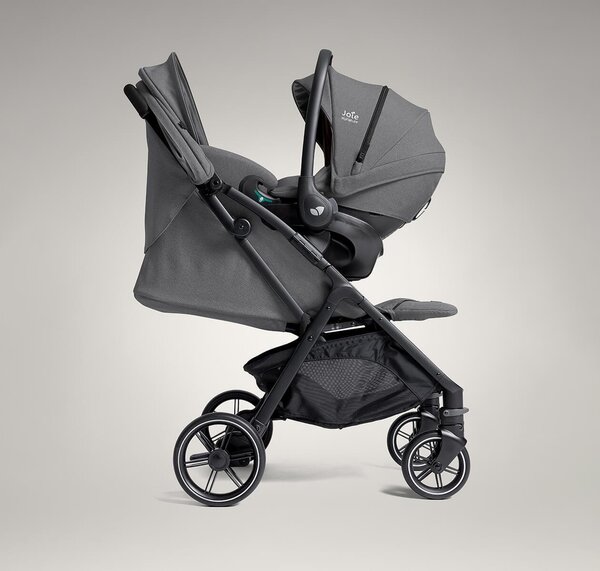 Joie Parcel LX kergkäru Signature Ebony - Joie