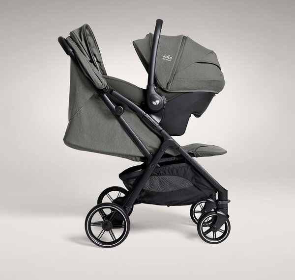 Joie Parcel LX прогулочная коляска Signature Evergreen - Joie
