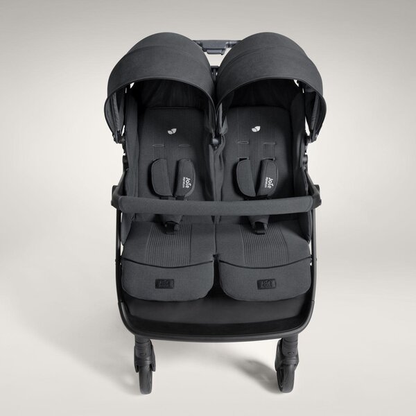 Joie Estrella kaksikute jalutuskäru Signature Ebony - Joie