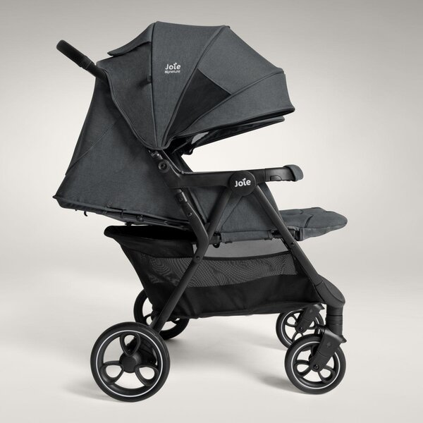 Joie Estrella kaksikute jalutuskäru Signature Ebony - Joie