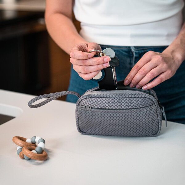 Nuna Cudl Clik beebi kandekott Fog - Nuna