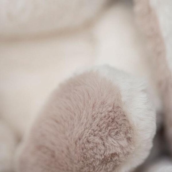 Teddykompaniet pehme mänguasi Jänes 25cm, mocca cream - Teddykompaniet