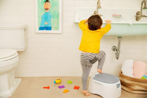 Munchkin pissipott 3in1, Arm & Hammer™  - Munchkin