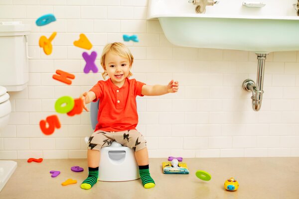 Munchkin pissipott 3in1, Arm & Hammer™  - Munchkin