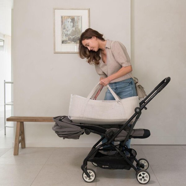 Doomoo Nest'n Go kandekookon, Sand - Doomoo