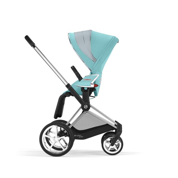 Cybex Priam V4 jalutuskäru Jeremy Scott Car - Cybex
