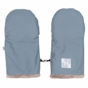 Nordbaby vankrikindad Hufs, Smoke Green - Nordbaby