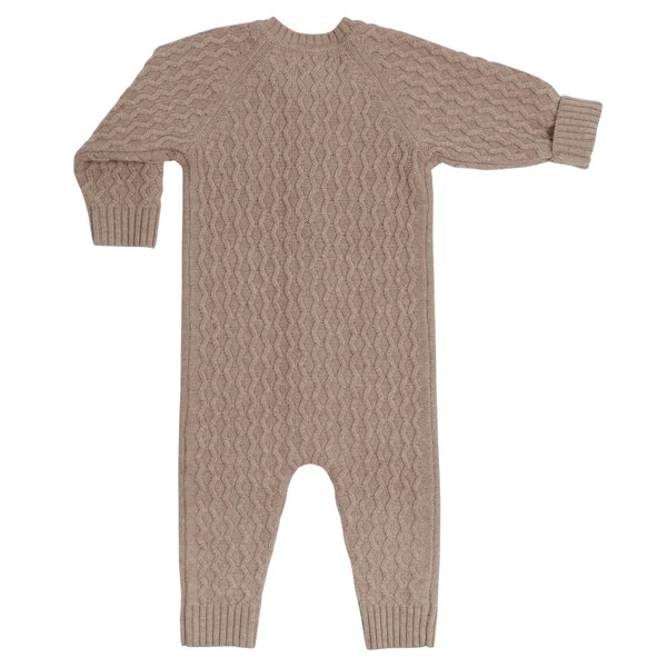 Nordbaby kootud kombinesoon Merci - Nordbaby