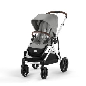 Cybex Gazelle S jalutuskäru Stone Grey - Cybex